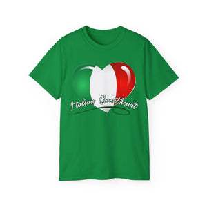 Italian Sweetheart T-shirt