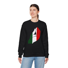 Load image into Gallery viewer, Italian Hand Gesture Unisex Heavy Blend™ Crewneck Sweatshirt
