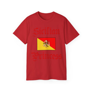 Sicilian Princess T-shirt