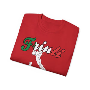 Friuli Region Italian T-Shirt