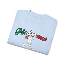 Load image into Gallery viewer, Piedmont Region Italian T-Shirt
