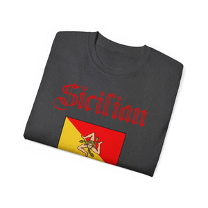 Sicilian Princess T-shirt