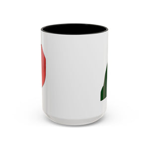 Italian Hand Gesture Accent Coffee Mug (11, 15oz)