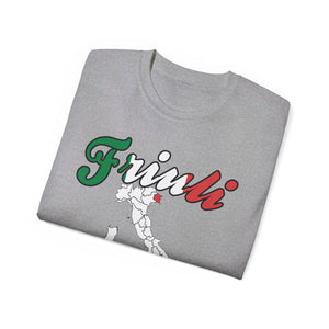 Friuli Region Italian T-Shirt