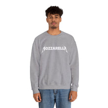 Load image into Gallery viewer, Mozzarella Unisex Heavy Blend™ Crewneck Sweatshirt
