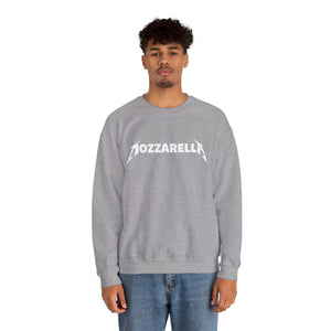 Mozzarella Unisex Heavy Blend™ Crewneck Sweatshirt