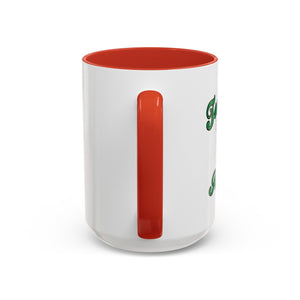 Tuscany Region Italian Accent Coffee Mug (11, 15oz)