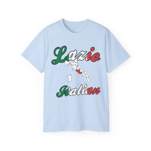 Lazio Region Italian T-Shirt