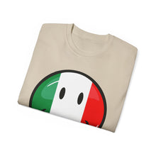 Load image into Gallery viewer, Italian Smiley T-shirt
