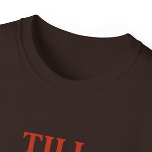 Till Pasta Do Us Part Italian T-shirt