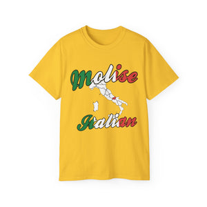 Molise Region Italian T-Shirt