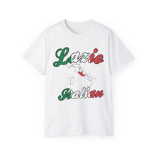 Load image into Gallery viewer, Lazio Region Italian T-Shirt
