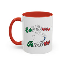 Load image into Gallery viewer, Calabrese Region Italian Accent Coffee Mug (11, 15oz)
