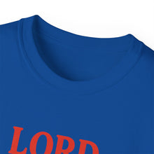 Load image into Gallery viewer, Lord Give Me Strength, I married an Italian T-shirt
