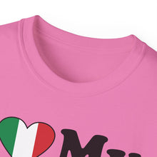 Load image into Gallery viewer, I Love My Italian Man T-Shirt
