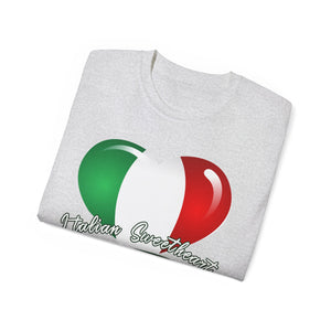 Italian Sweetheart T-shirt