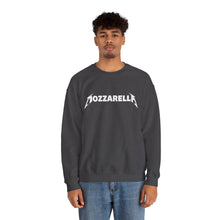 Load image into Gallery viewer, Mozzarella Unisex Heavy Blend™ Crewneck Sweatshirt
