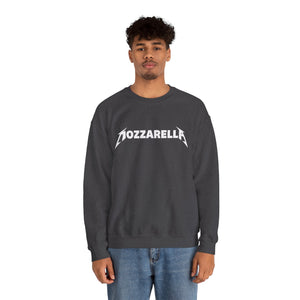 Mozzarella Unisex Heavy Blend™ Crewneck Sweatshirt