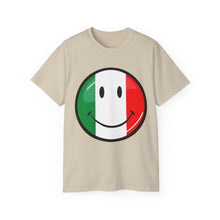 Load image into Gallery viewer, Italian Smiley T-shirt
