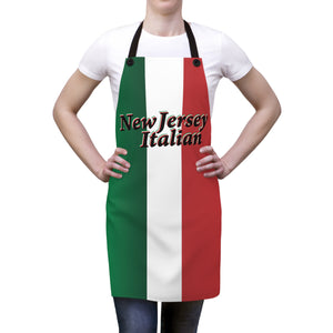 New Jersey Italian Apron