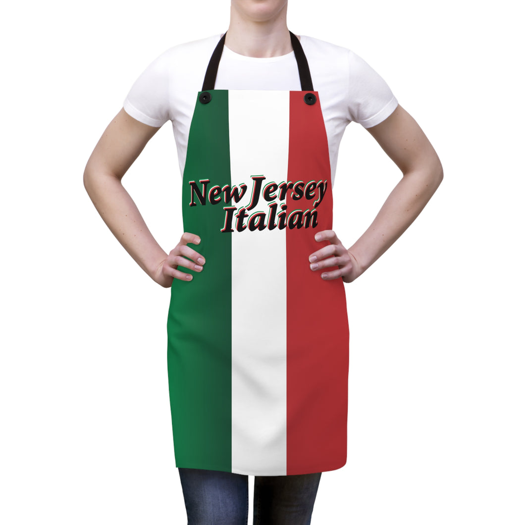 New Jersey Italian Apron