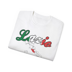 Lazio Region Italian T-Shirt