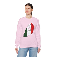 Load image into Gallery viewer, Italian Hand Gesture Unisex Heavy Blend™ Crewneck Sweatshirt
