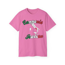 Load image into Gallery viewer, Campania Region Italian T-Shirt
