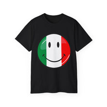 Load image into Gallery viewer, Italian Smiley T-shirt
