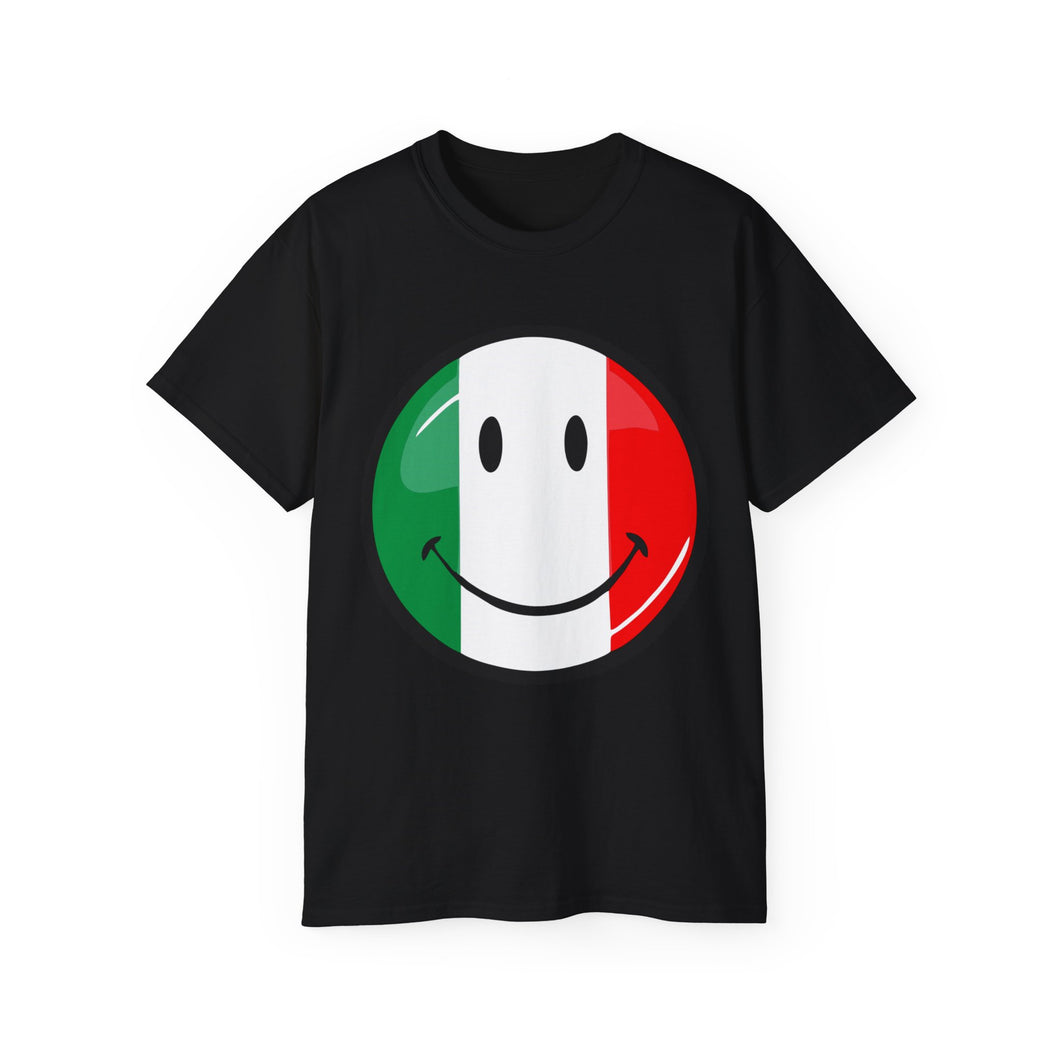 Italian Smiley T-shirt