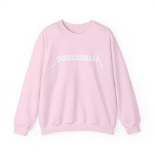 Load image into Gallery viewer, Mozzarella Unisex Heavy Blend™ Crewneck Sweatshirt
