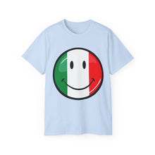 Load image into Gallery viewer, Italian Smiley T-shirt
