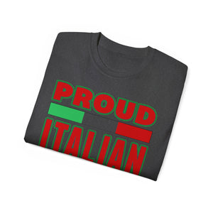 Proud Italian T-shirt