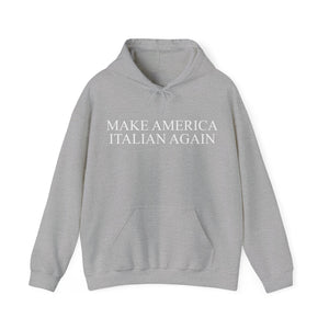 Make America Italian Again Unisex Heavy Blend™ Hooded Sweatshirt