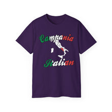 Load image into Gallery viewer, Campania Region Italian T-Shirt
