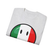 Load image into Gallery viewer, Italian Smiley T-shirt
