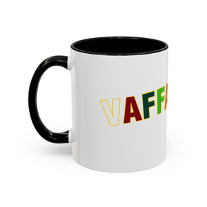 Vaffanculo Italian Accent Coffee Mug (11, 15oz)