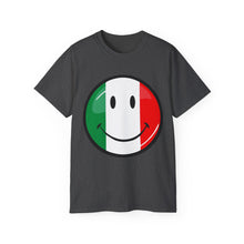 Load image into Gallery viewer, Italian Smiley T-shirt
