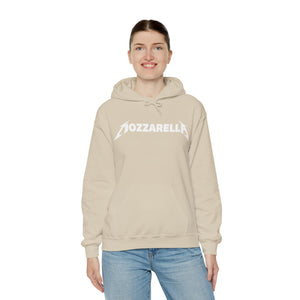 Mozzarella Unisex Heavy Blend™ Hooded Sweatshirt