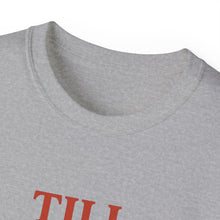 Load image into Gallery viewer, Till Pasta Do Us Part Italian T-shirt
