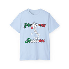 Load image into Gallery viewer, Piedmont Region Italian T-Shirt
