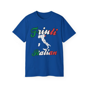 Friuli Region Italian T-Shirt