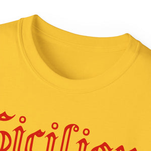 Sicilian Princess T-shirt