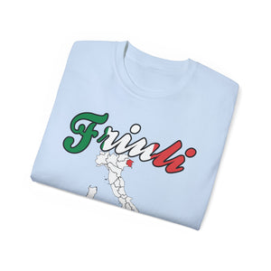 Friuli Region Italian T-Shirt