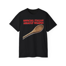 Load image into Gallery viewer, Italian Assault Weapon T-Shirt
