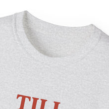 Load image into Gallery viewer, Till Pasta Do Us Part Italian T-shirt
