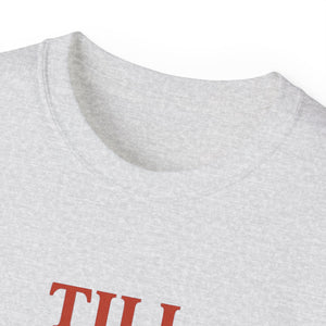 Till Pasta Do Us Part Italian T-shirt