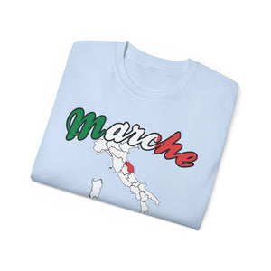 Marche Region Italian T-Shirt