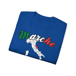 Marche Region Italian T-Shirt