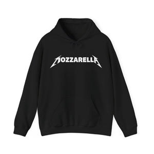 Mozzarella Unisex Heavy Blend™ Hooded Sweatshirt